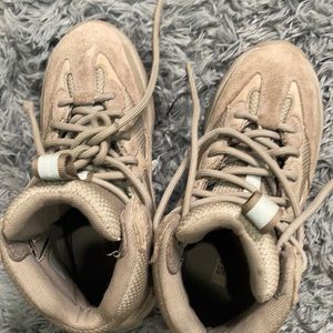 COPY - COPY - Grey yeezy boots